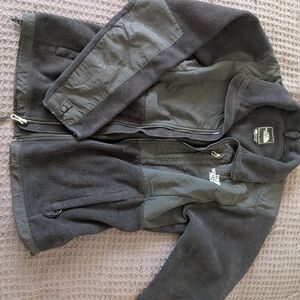 The North Face Black Fleece Jacket